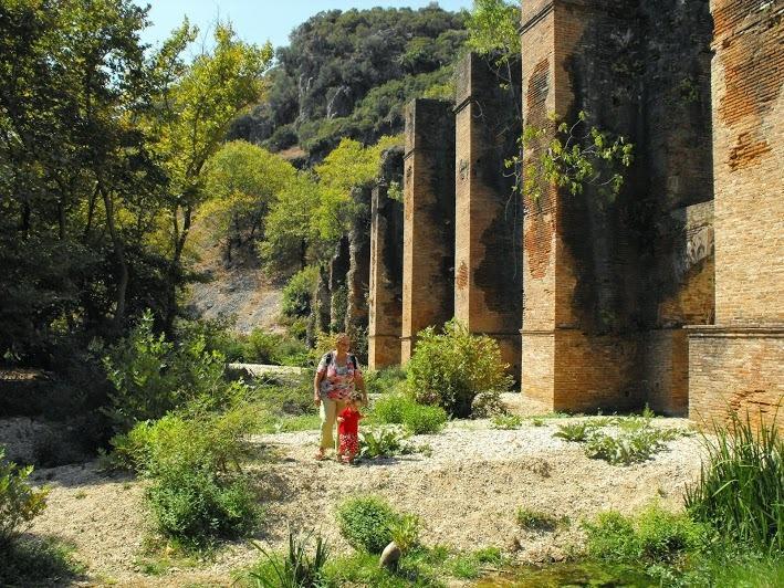 Spasmeni Vrisi Lygia  Exterior foto
