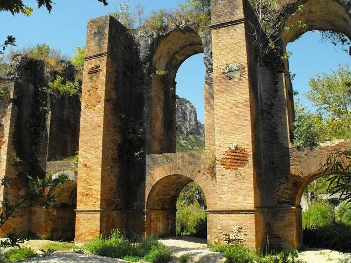 Spasmeni Vrisi Lygia  Exterior foto