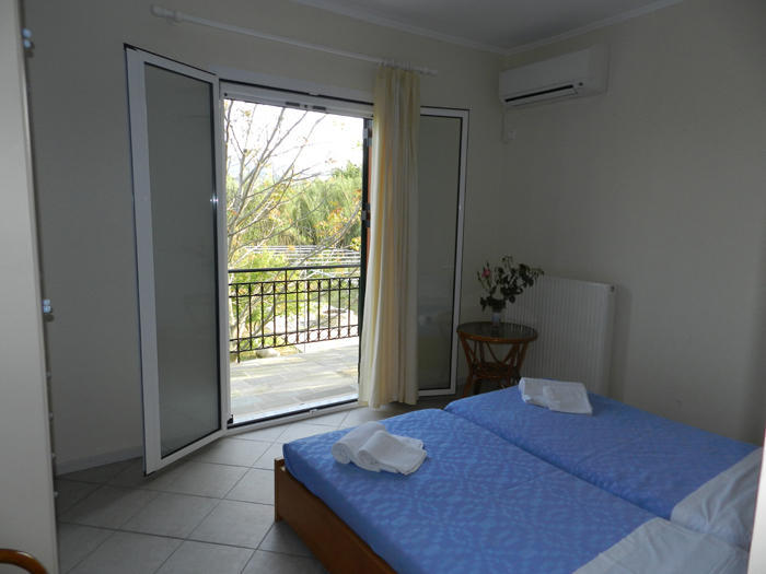 Spasmeni Vrisi Lygia  Exterior foto
